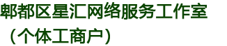 郫都区星汇网络服务工作室（个体工商户）